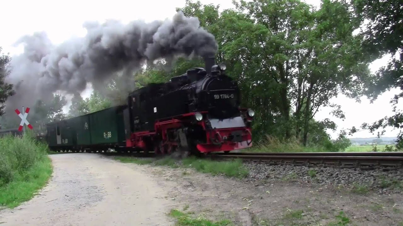 Rasender Roland im Juli 2011