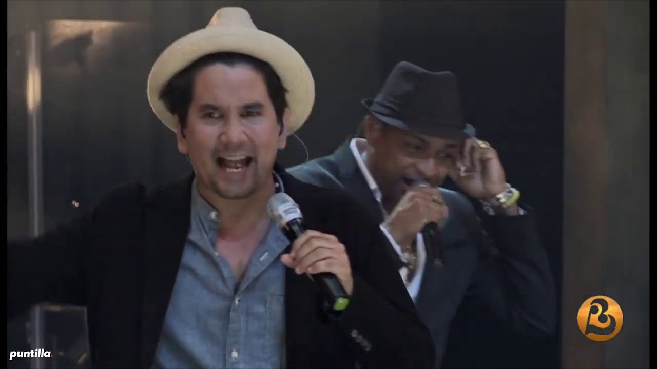 Descemer Bueno, Jorge Villamizar - Concierto En Vivo En La Habana.