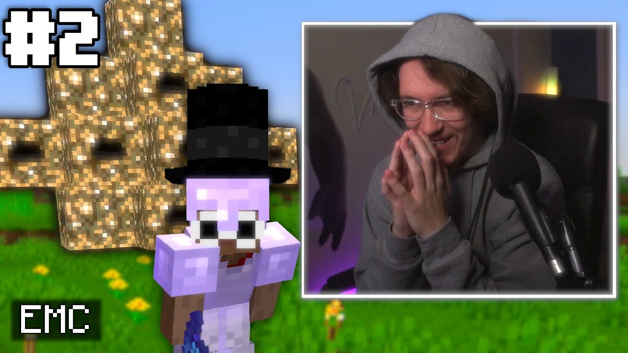 EMC IS BACK! | Crazy Craft Updated #2