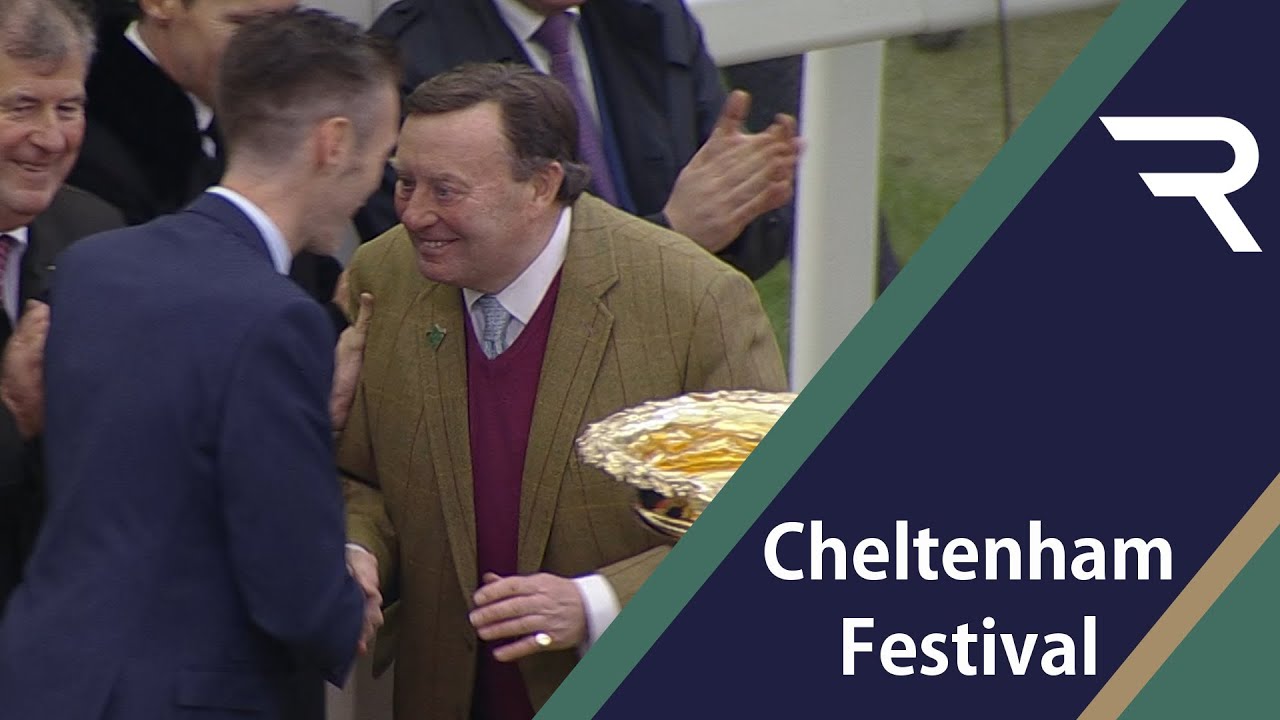 You'd settle for this any day of your life - Nicky Henderson - Racing TV