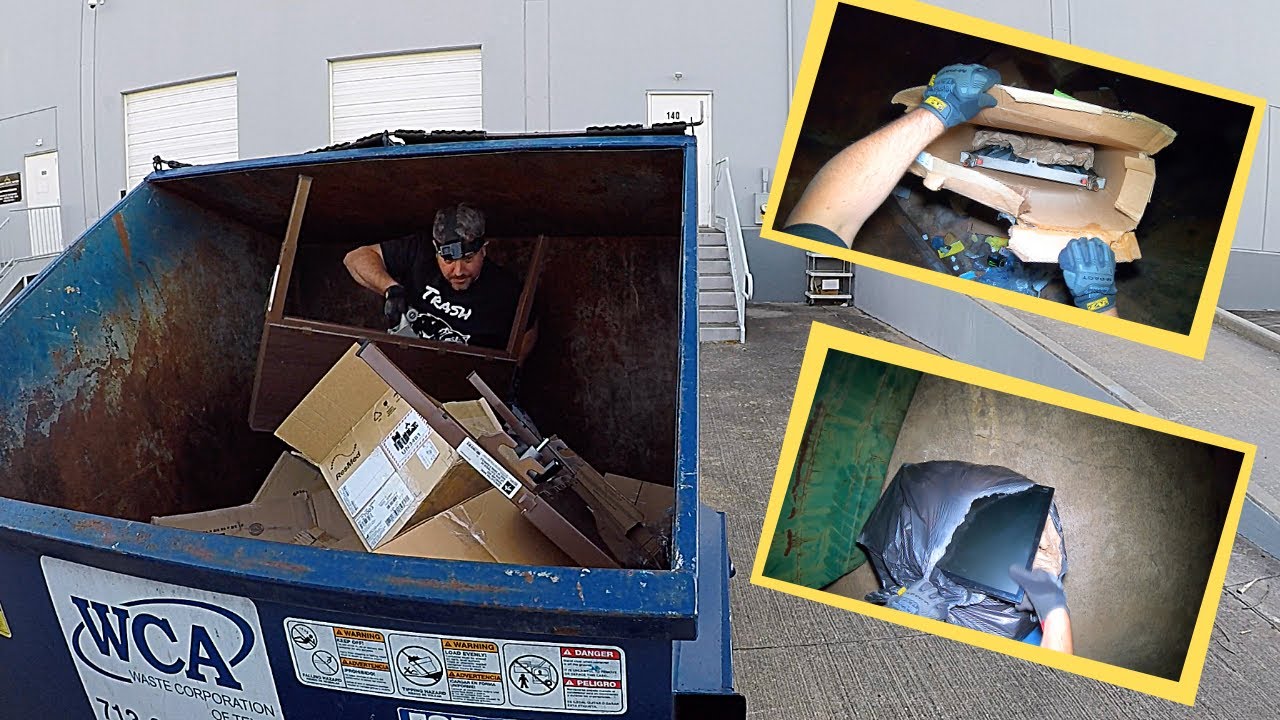 Dumpster Diving 
