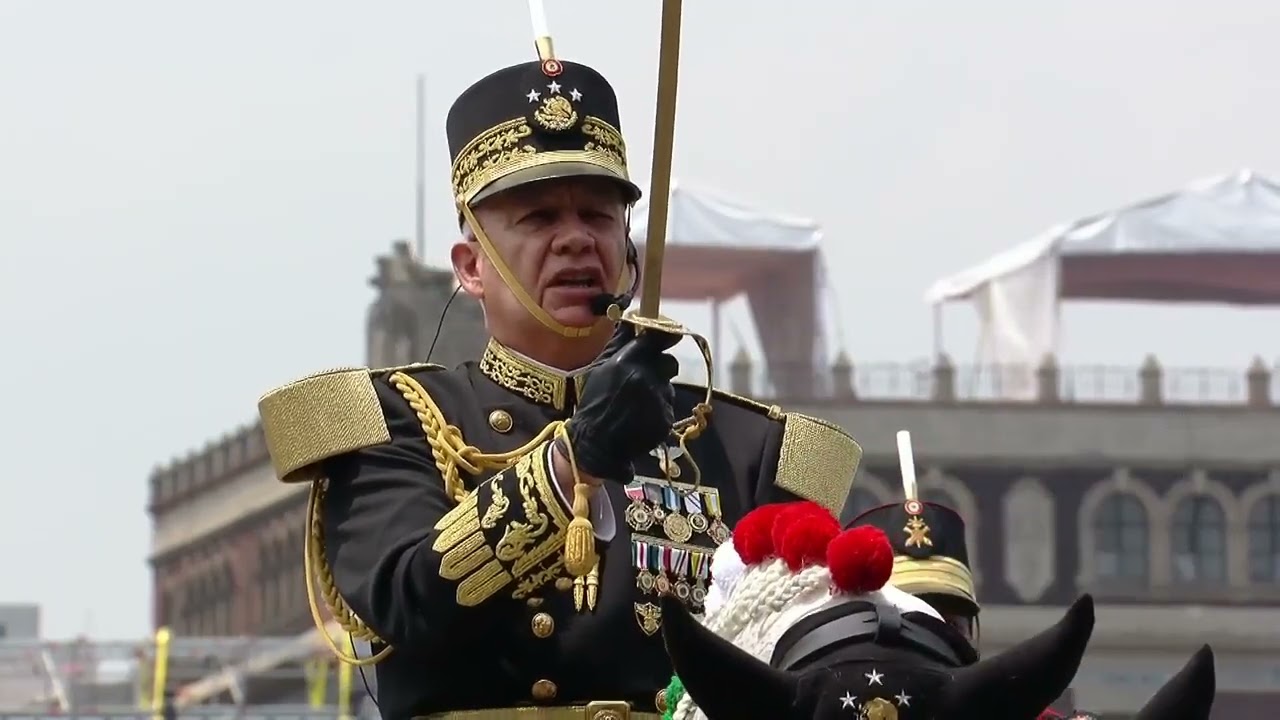 Parte de Novedades del Desfile Militar 2023 | Imagen Noticias
