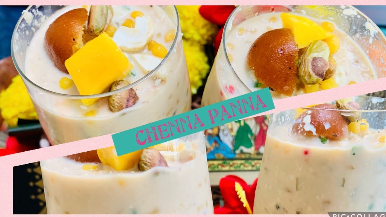 ODISHA SPECIAL CHENNA PANA / CHENNA SHARBAT / HEALTHY DRINK ON FASTING