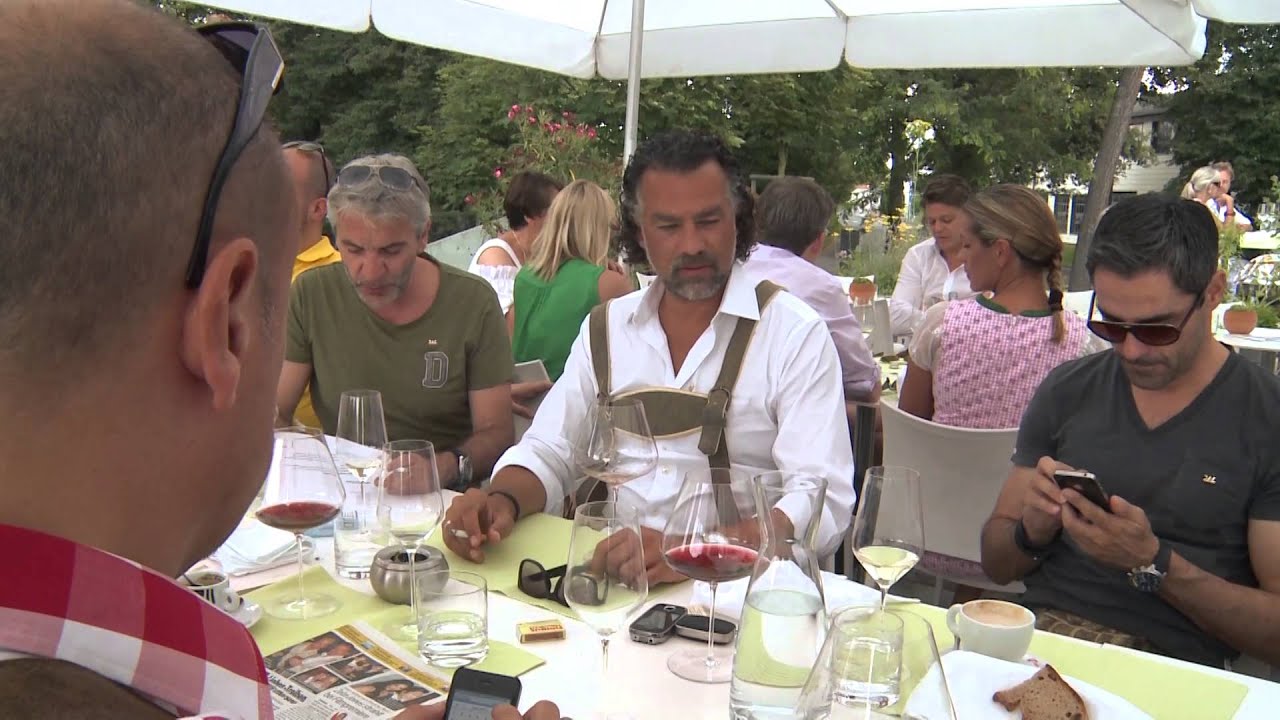 Friends of Wagram beim Kellergassenfest, 13.07.2013
