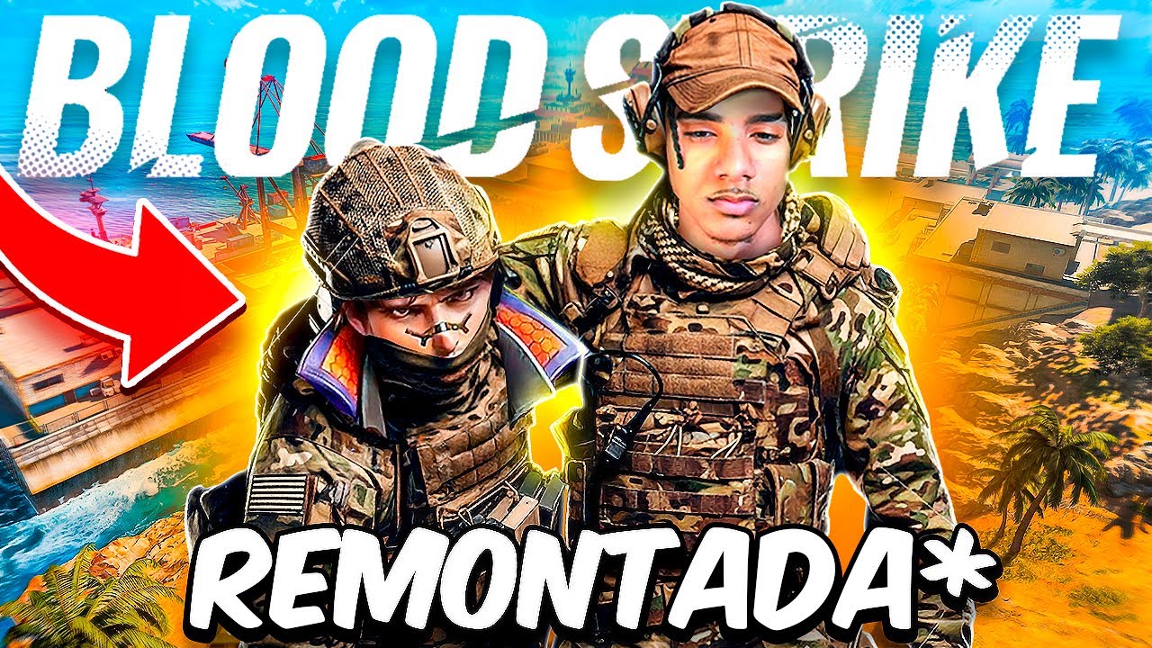 МЫ СДЕЛАЛИ САМОЕ ЭПИЧЕСКОЕ ВОЗВРАЩЕНИЕ В BLOODSTRIKE