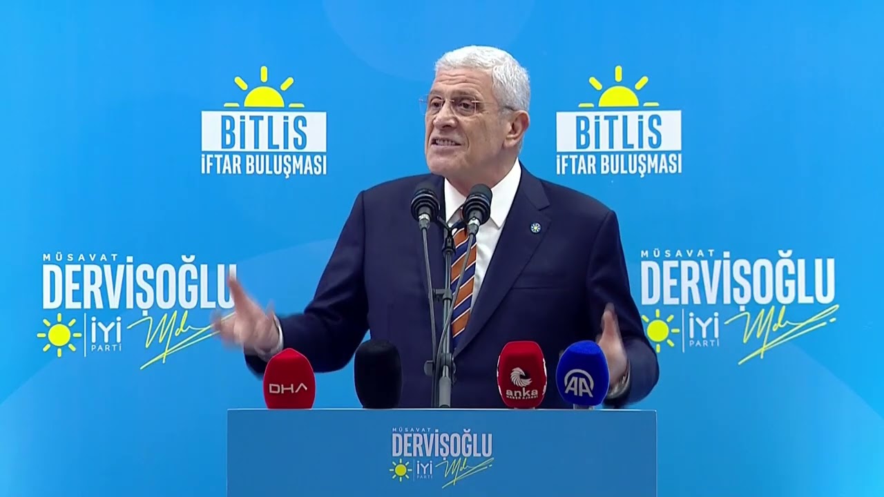 Dervişoğlu: 