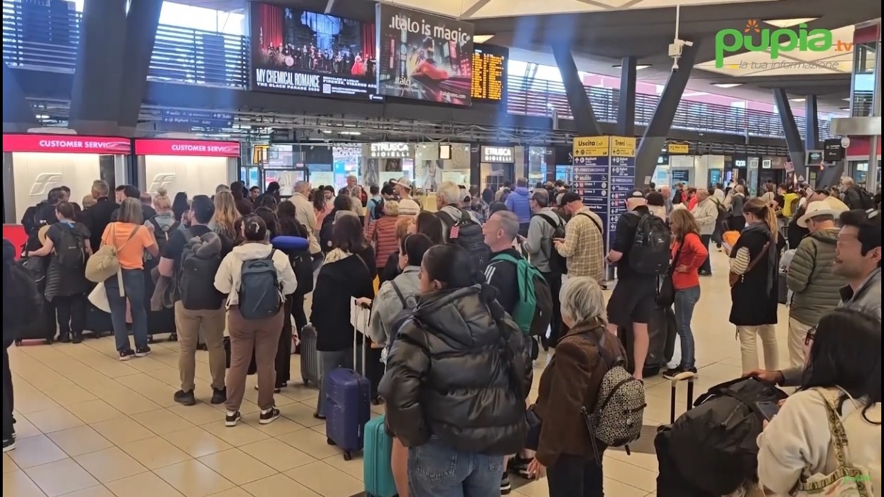 Trasporti in Campania, 550 milioni sul tavolo: confronto tra Regione e sindacati (20.02.26)