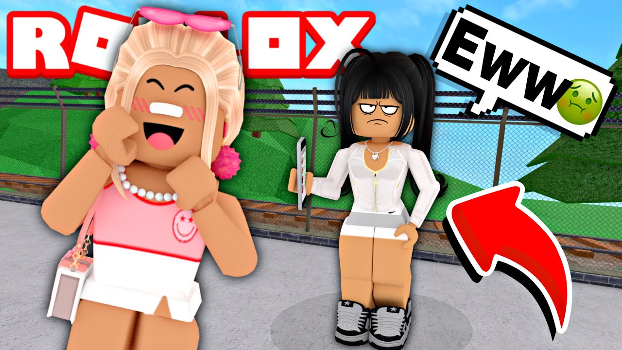 &iexcl;ME VISTO DE PREPPY Y CAMPEO EN MURDER MYSTERY! 😝 