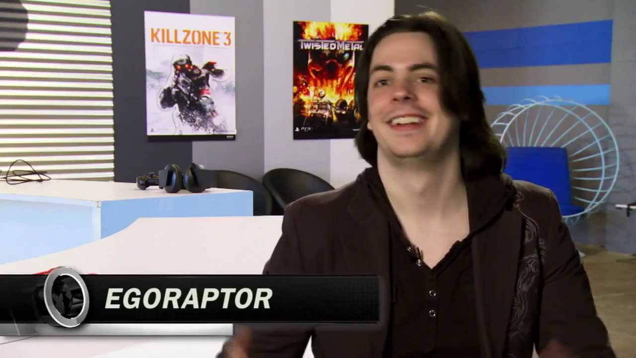03 - Every Egoraptor-related shot in The Tester 3 Episode 3