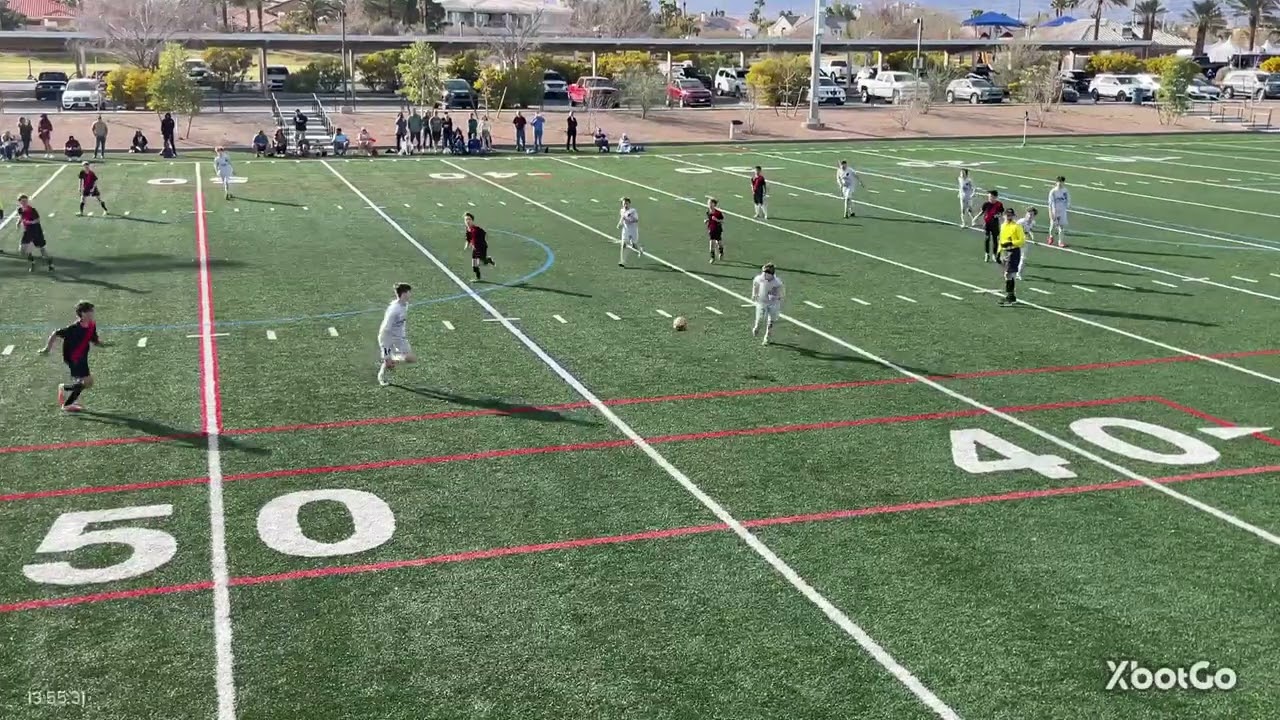 LV MAYORS CUP, Game 2