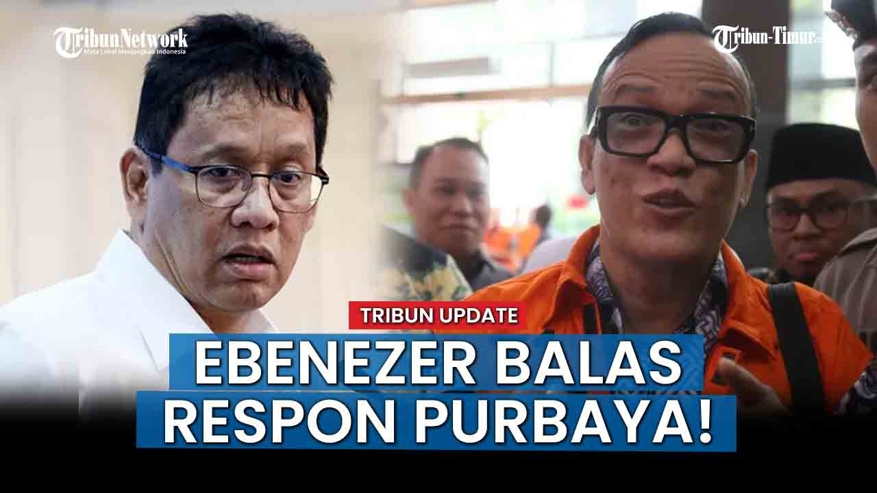 VIRAL ISSUE; Immanuel Ebenezer Balas Respon Menkeu Purbaya soal Peringatan akan di 'Noel-kan'