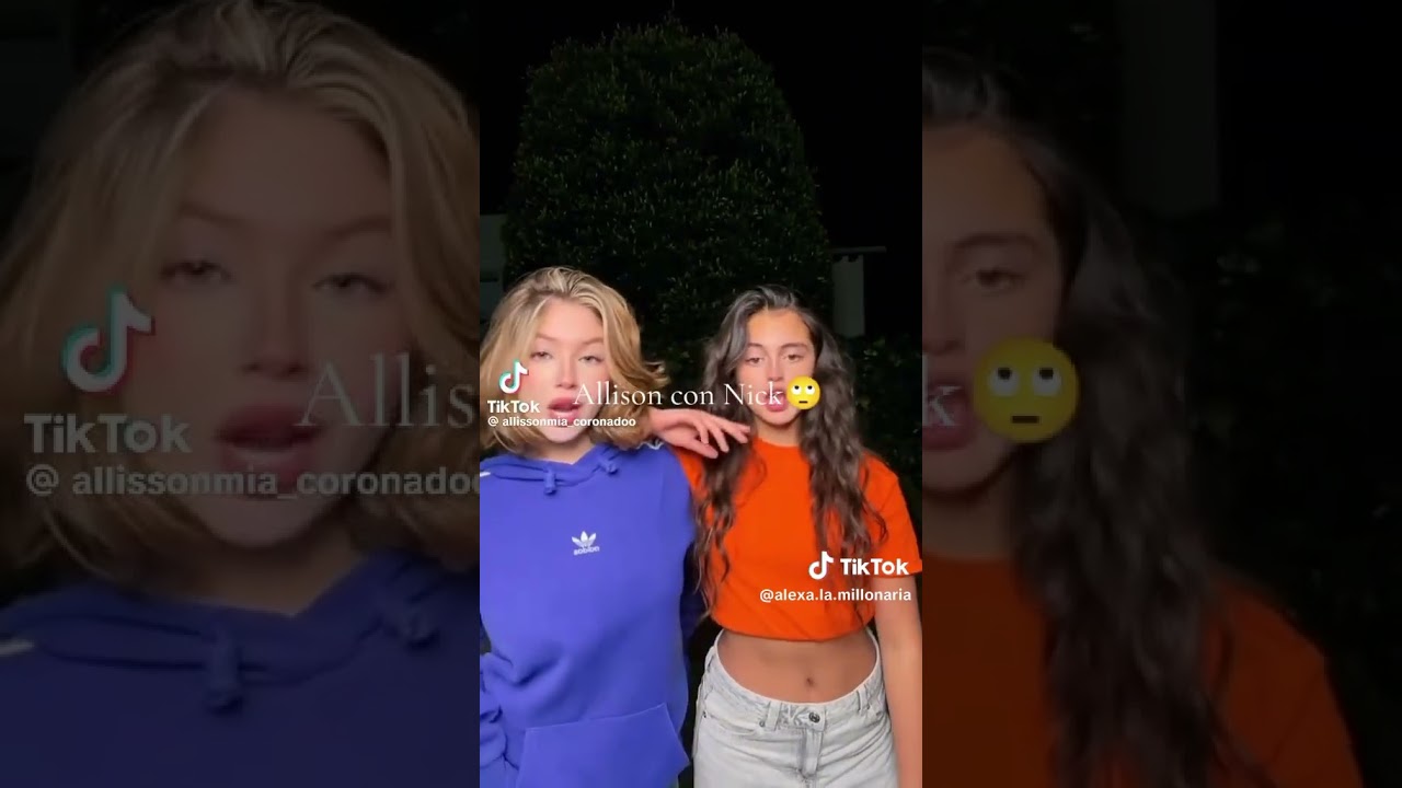extraño a Paola bonito