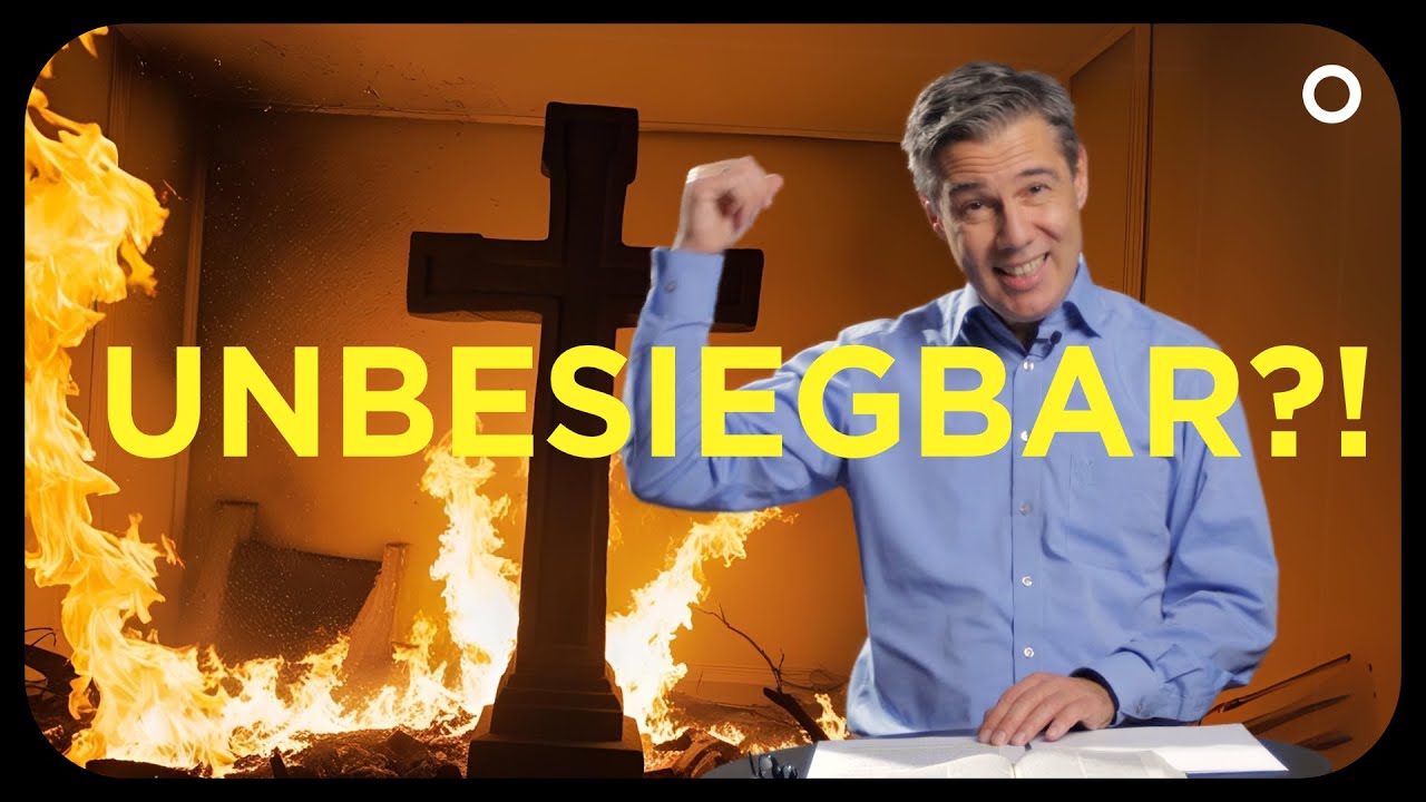 Unbesiegbar?! &ndash; Die Gemeinde Jesu | Christian Wegert