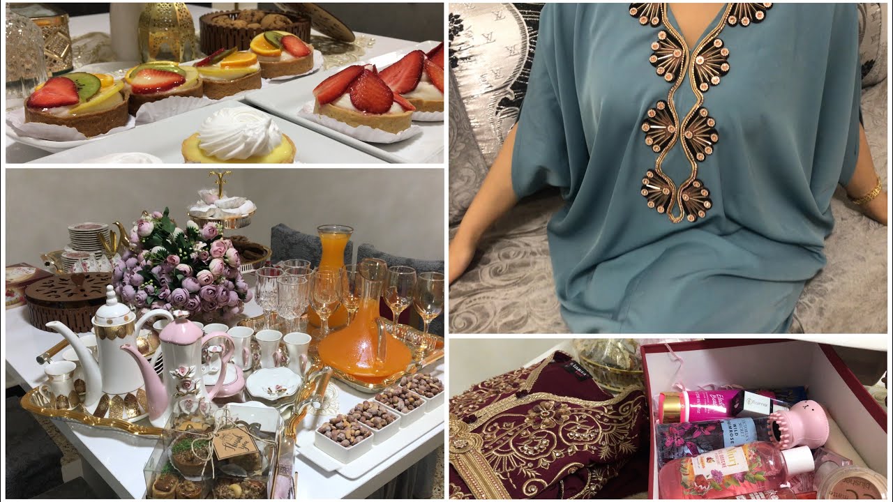 المهيبه تاعي بالتفصيل | واش وجدت ؟ واش لبست 👠و واش جابولي دار راجلي 🙏❤️