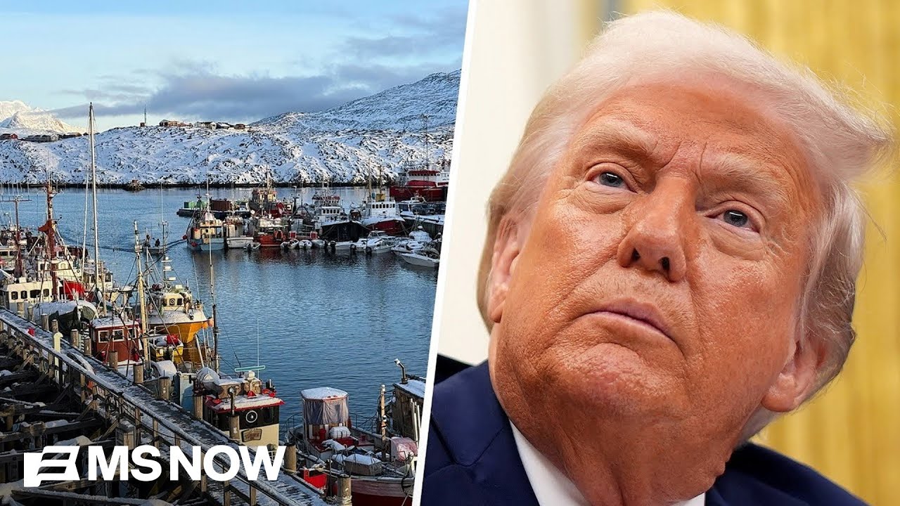 ‘Dumbest. Idea. Ever.’: Fmr. Amb. blasts Trump’s latest ‘vanity project’ in acquiring Greenland