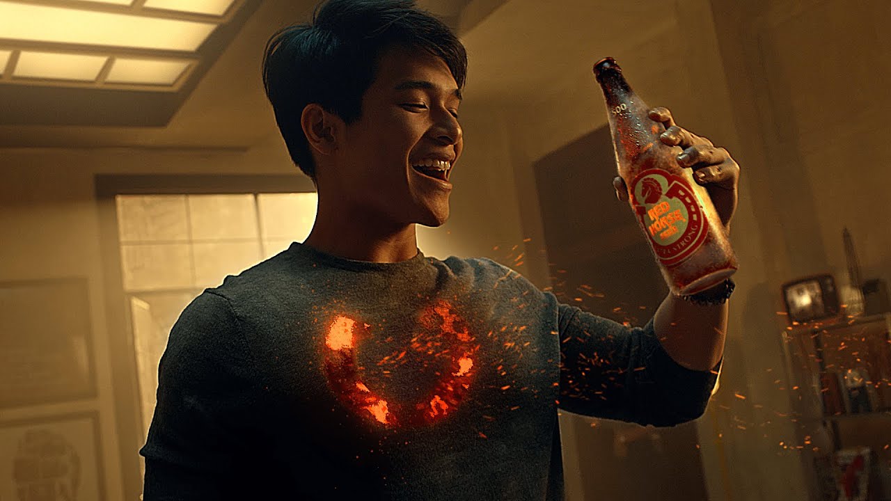 Red Horse Beer Magneto