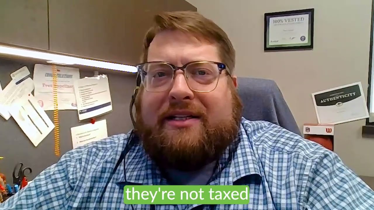 How are ESOP Distributions Taxed? with Ryan Kuchta