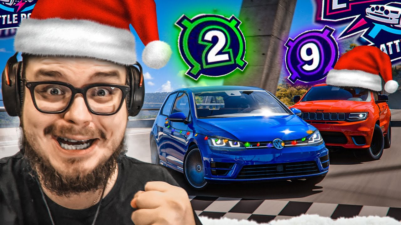 ПОСЛЕДНЯЯ ВЫШИБАЛА в 2025 ГОДУ! И ОНА МНЕ ТОЧНО ЗАПОМНИТСЯ... (FORZA HORIZON 5 - ELIMINATOR)