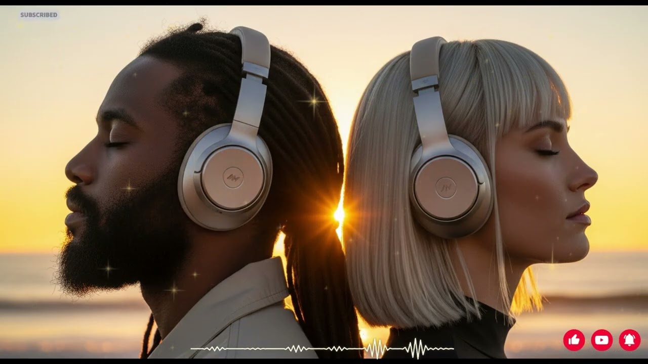 Love Finds Us - Sia ft. Damian Marley - Reggae Pop Soulful Gospel Ballad (AI Music Video)