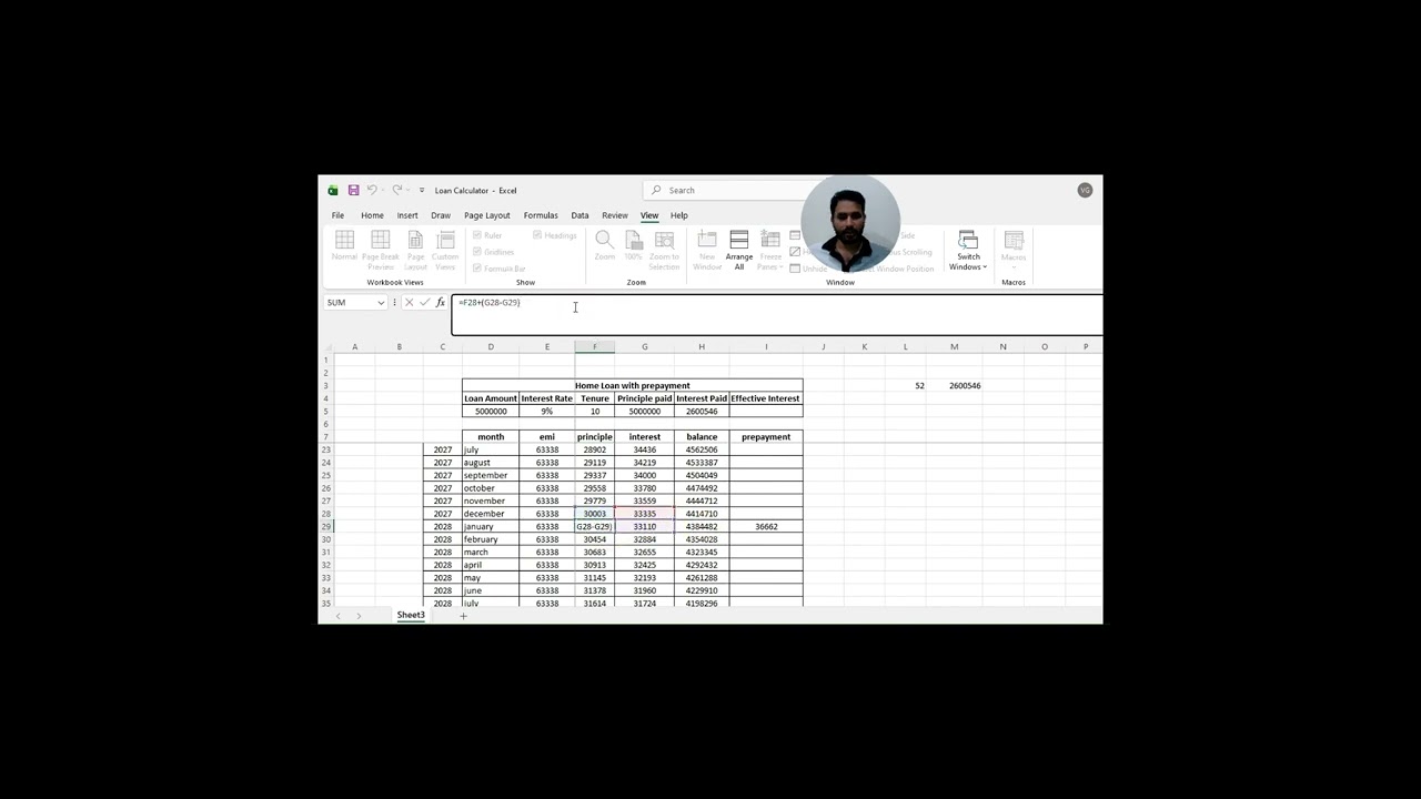 Banks HATE This Spreadsheet: Save Thousands in Loan Interest!