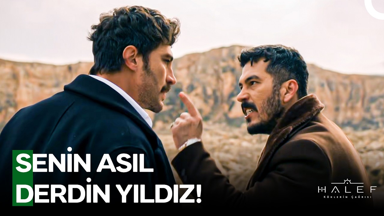 Serhat ve Aşır'ın Alışagelmiş Kavgaları - Halef: Köklerin Çağrısı 23. Bölüm