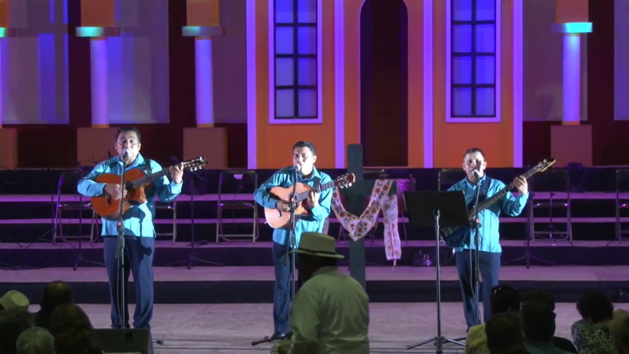 Trío Los Trovadores de Yucatán
