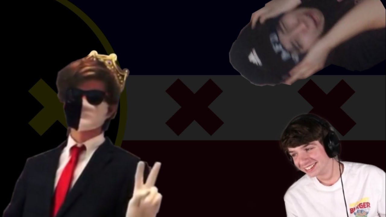 Dream SMP's Cursed Laughs (PT. 2 - COMPILATION)