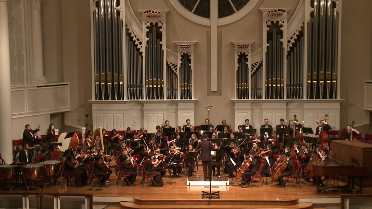 PO: Tchaikovsky - Cossack Dance from 