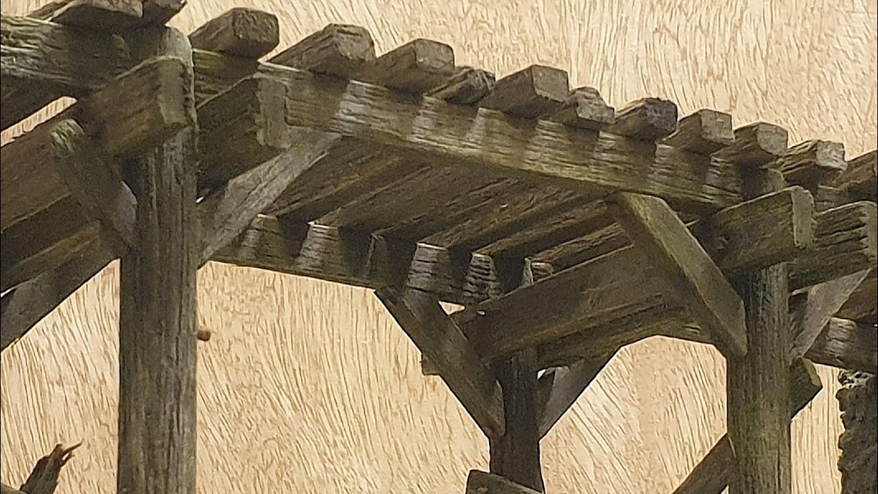 How You Can Age & Weather Wood For Models | Episode #02