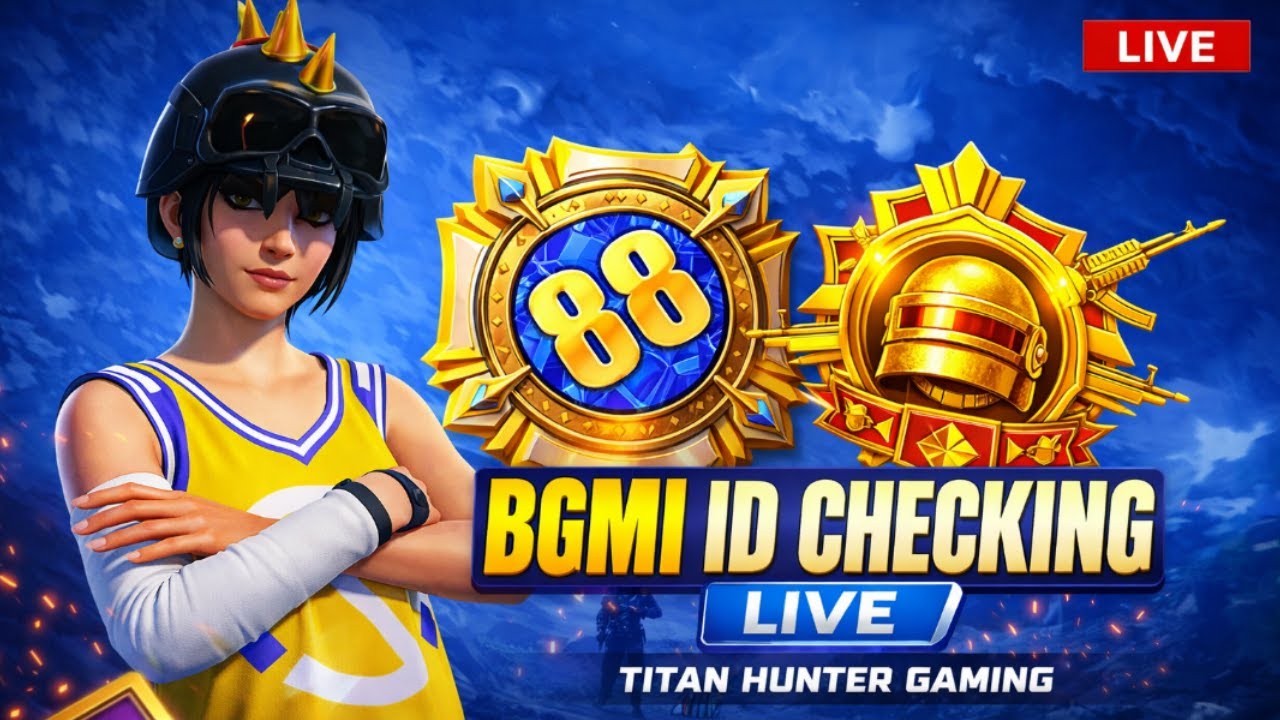 iD CHECKING live 🔥Hai koi takkar mein  #battlegroundsmobileindia  #shortsfeed #shortslive