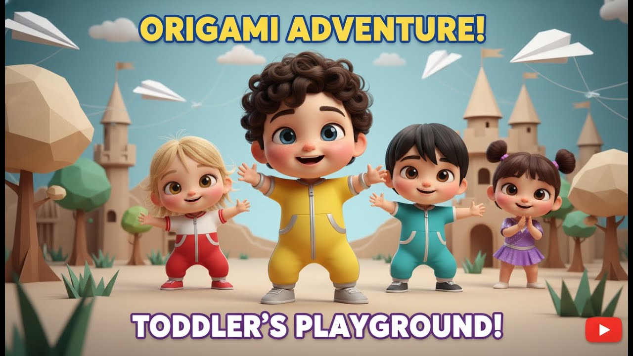 Diki Diki Dance - Fun Nursery Rhyme for Babies & Toddlers | Happy Bunny Toons
