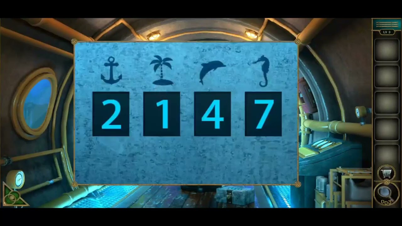Can you escape the 100 room 17 Level 3 Walkthrough