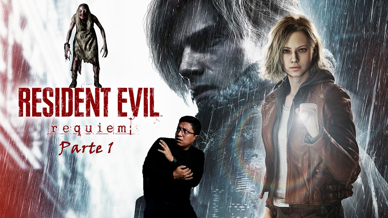 ¡EL TERROR COMIENZA! 🧟‍♂️ | Resident Evil Requiem | Parte 1 con Tío Lechu