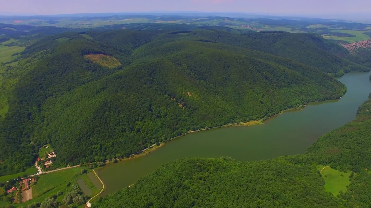 A Lázbérci-víztároló 4K-UHD