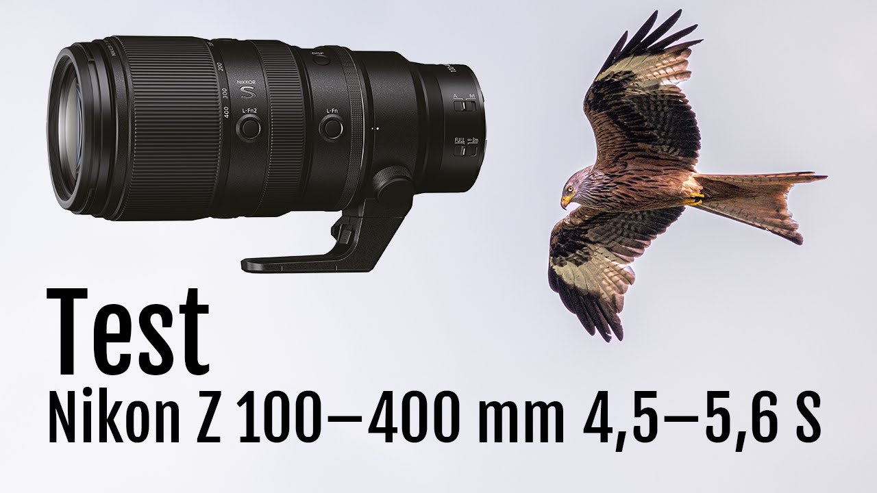 Review – Nikon Z 100–400 mm 4,5–5,6 VR S – Test – Objektivtest – Deutsch