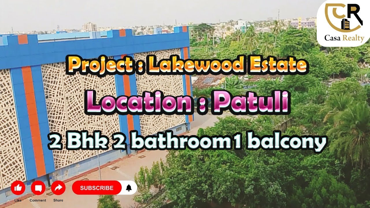 🏡 Welcome to Lakewood Estate – Your Dream Home in Patuli!
