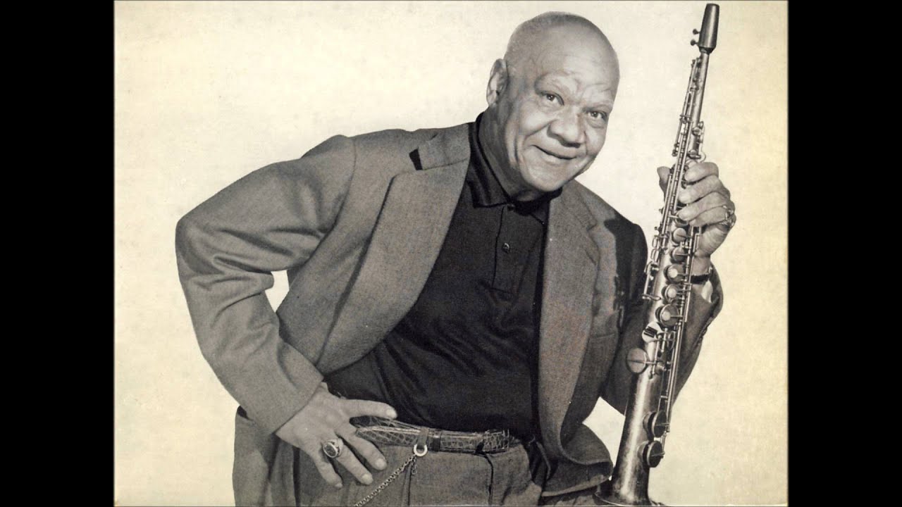 Sidney Bechet - Rose de Picardie