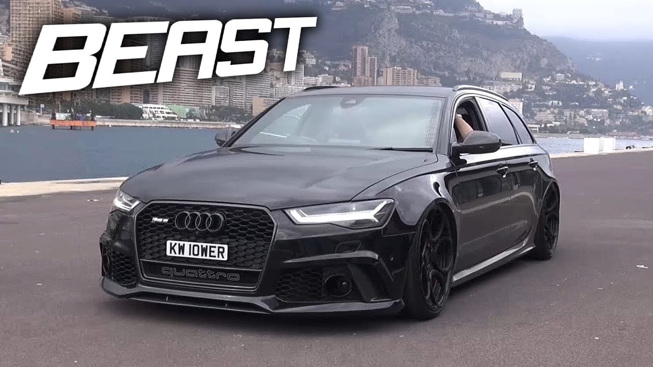 BEST Sounding Wagon EVER! - Audi RS6 C7 Avant Exhaust Sounds (Milltek, Akrapovic & More)
