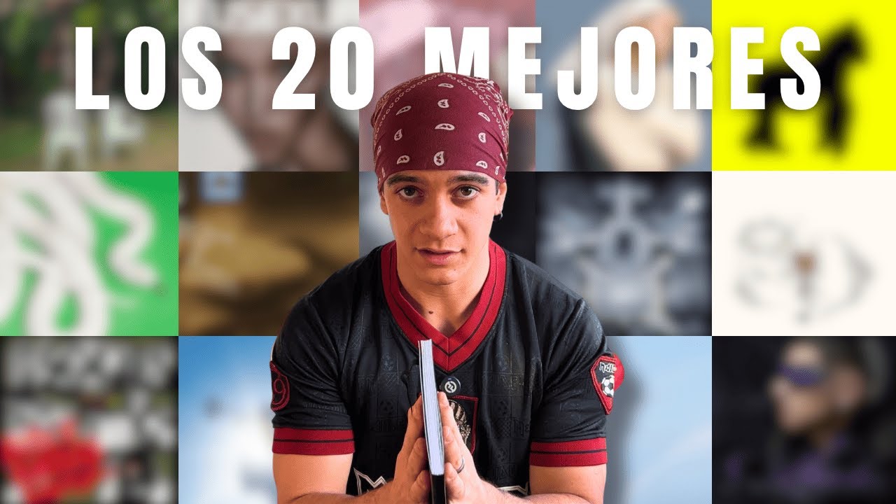 20 &Aacute;LBUMES que VOLARON mi CABEZA en 2025