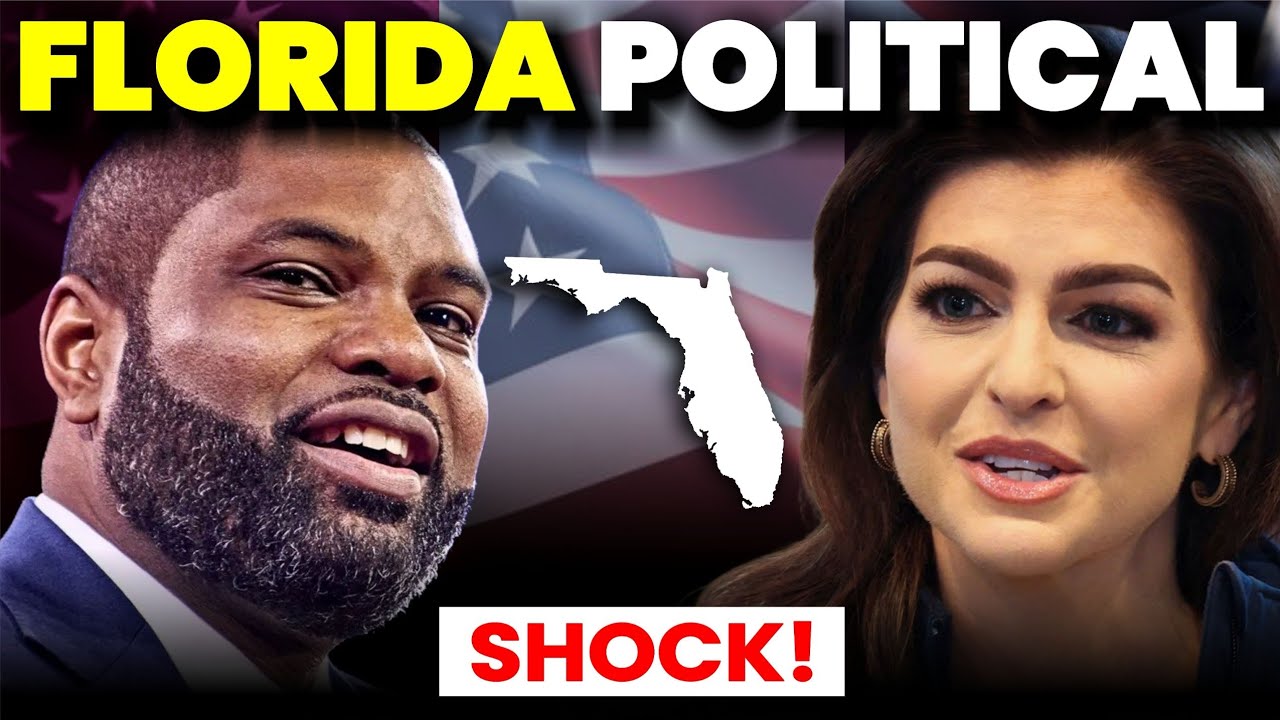 Florida Governor Race Just Flipped! New Poll Shocks Everyone
