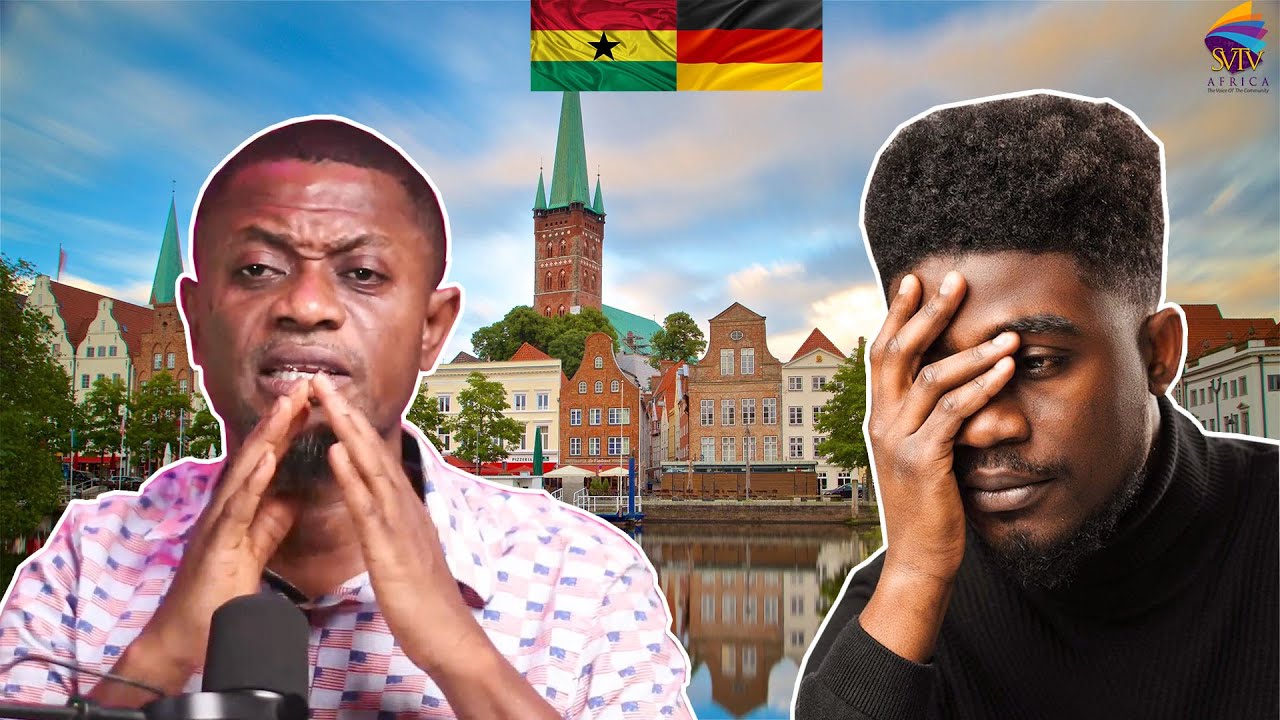 I Regret It-Bringing My Wife To Germany Too Early, She Threw My Things Out,She Accused Me Of Trying