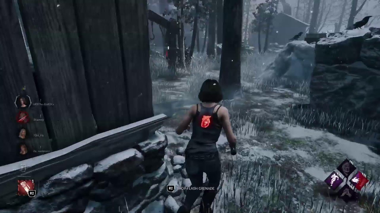 DBD Maggie Rhee