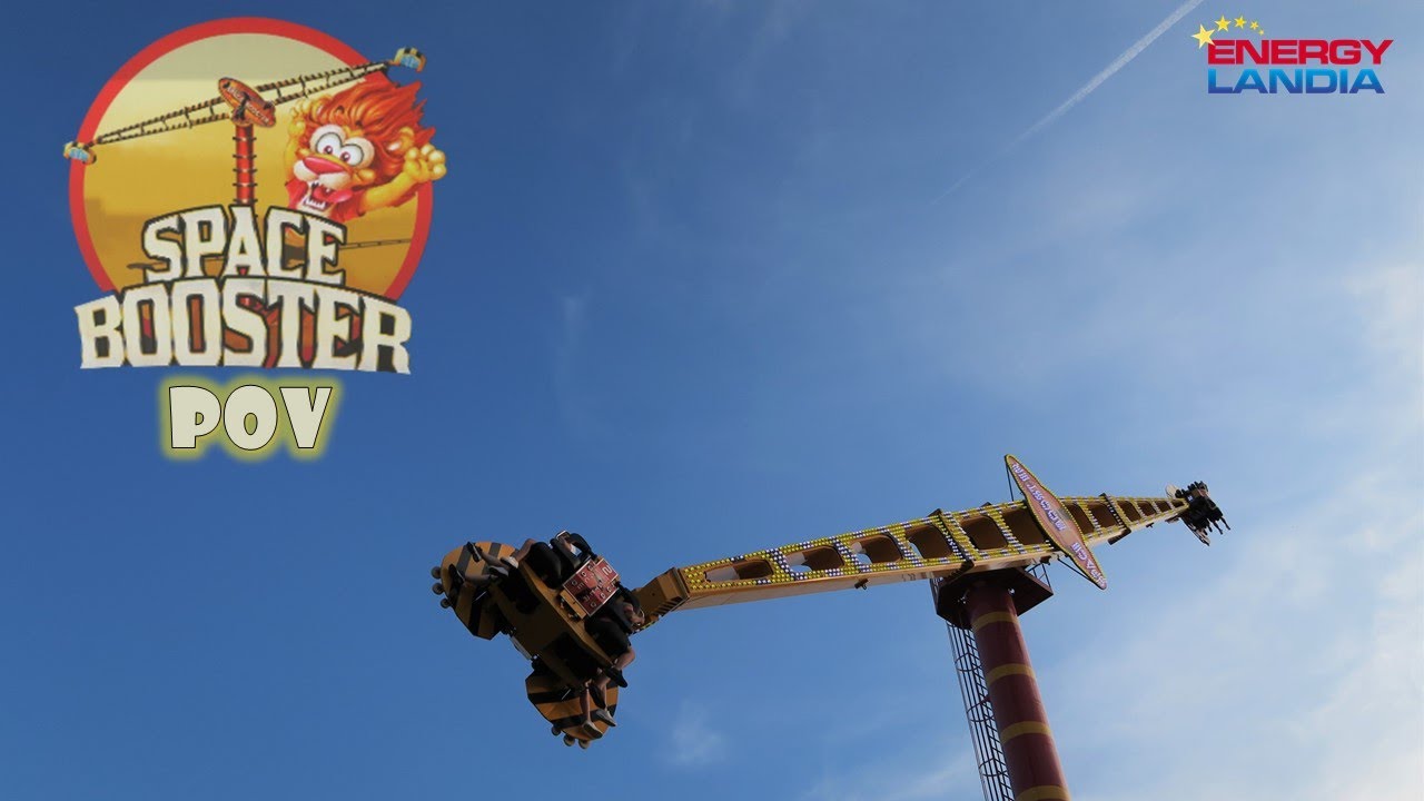 Space Booster POV, Energylandia Fabbri Booster | Non-Copyright