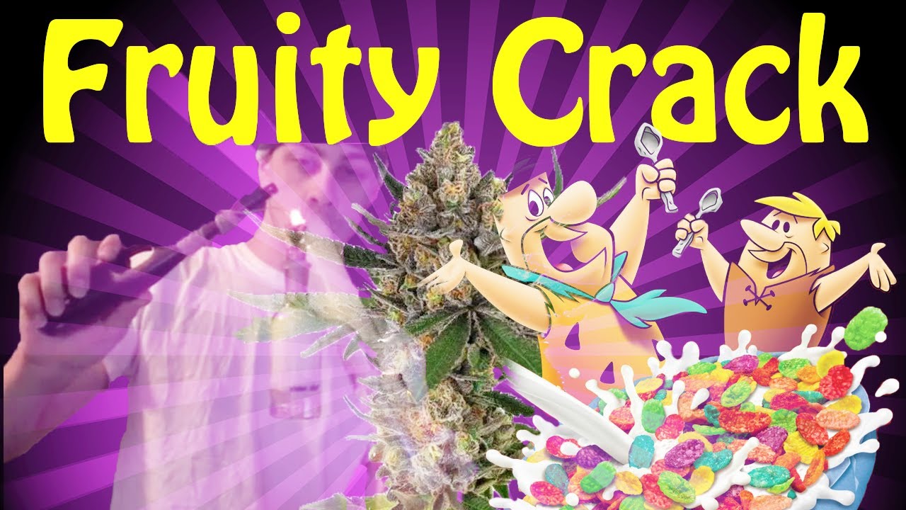 Fruity Crack Strain Review