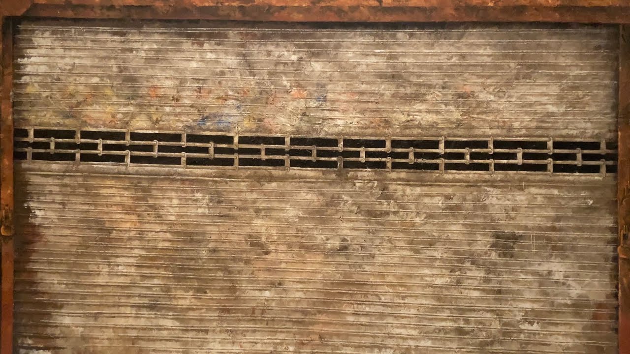 Martin Wong : Houston Street, 1986 | MoMA