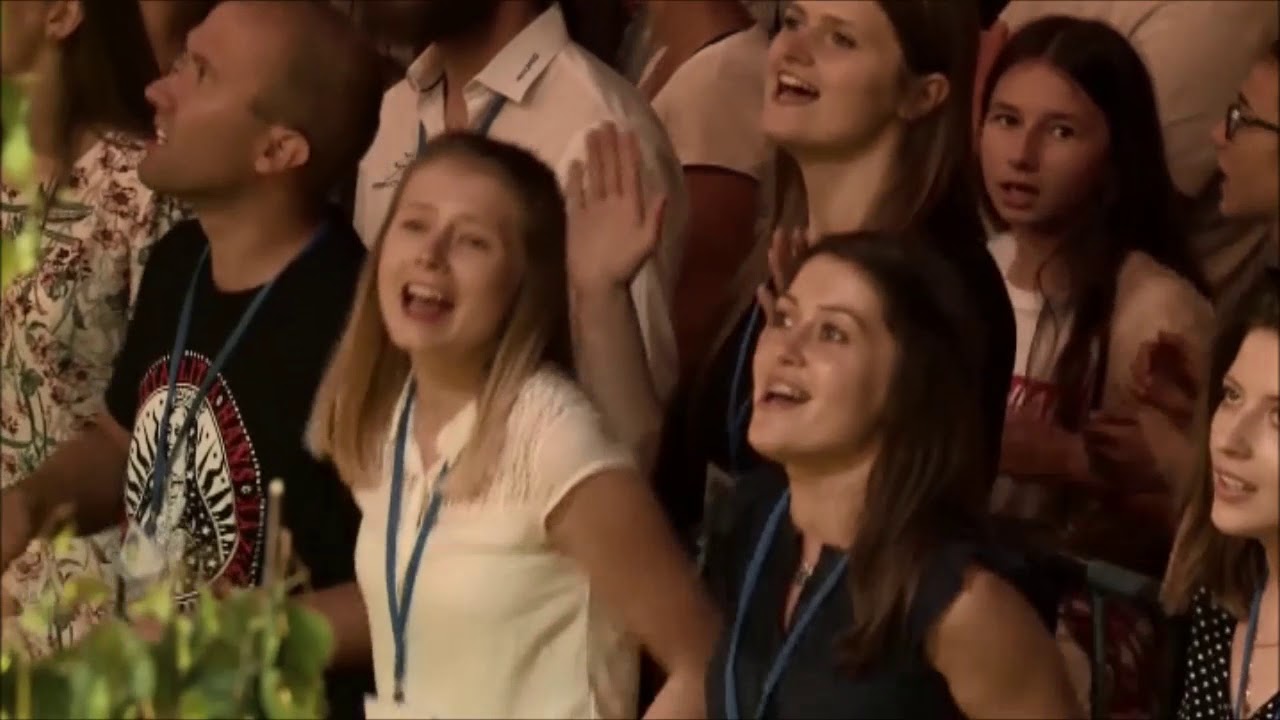 Stworzyłeś mnie dla Siebie - koncert JSJD - Rzeszów 2018