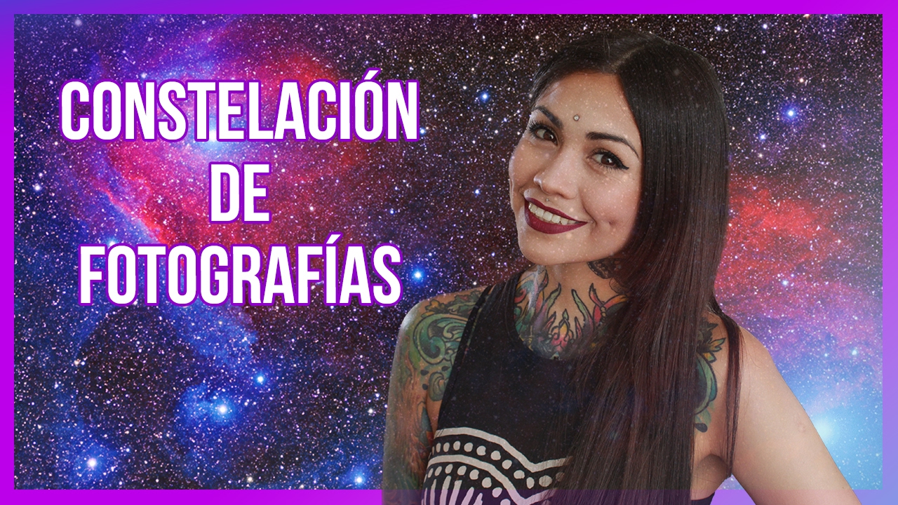 DIY- HERMOSO COLGADOR PARA TUS FOTOGRAFÍAS  ♥ - Valentina Dávila