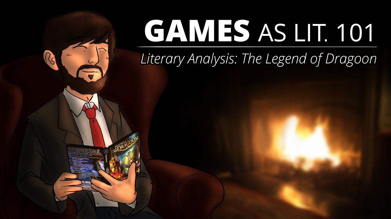 The Legend of Dragoon - A Literary Analysis