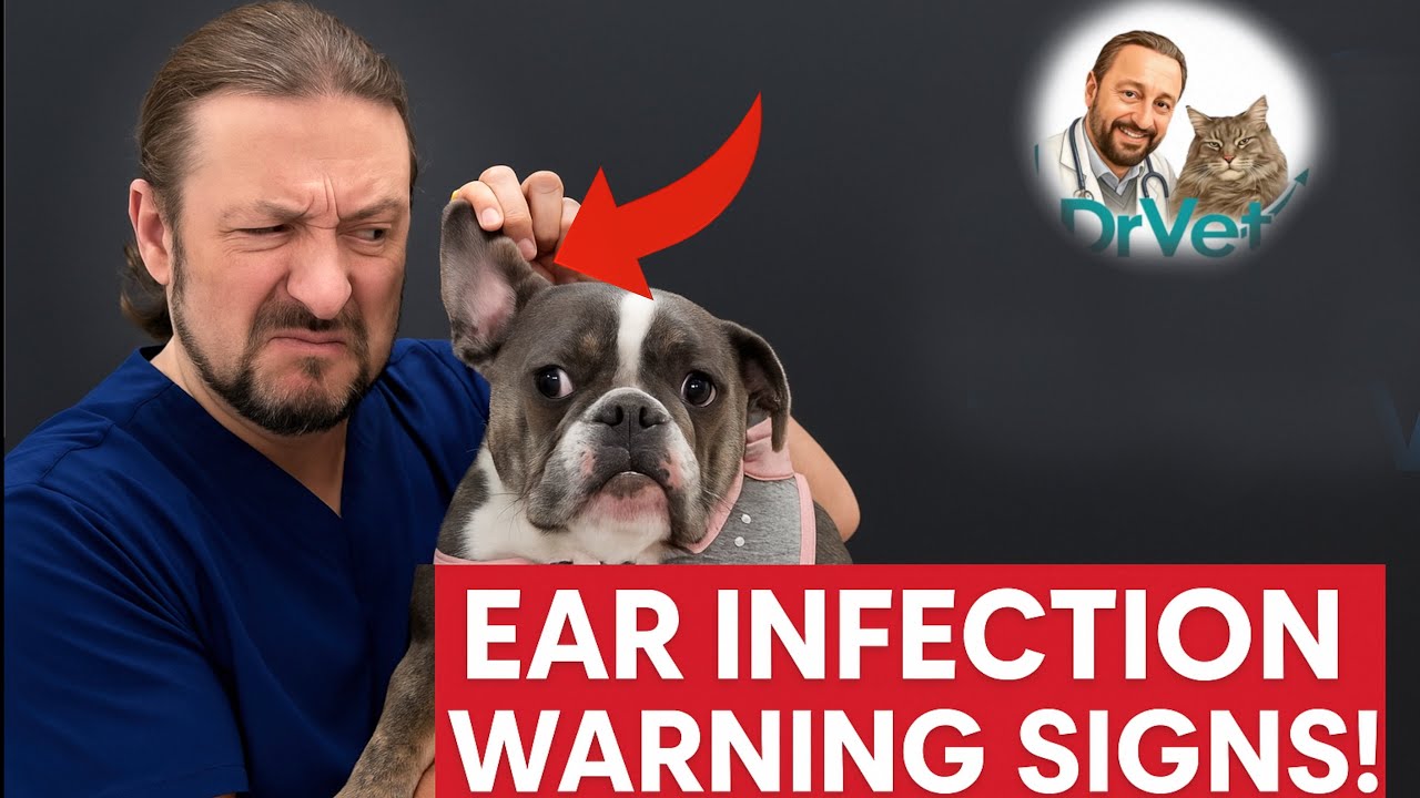 Does Your Pet Keep Scratching Their Ears? Here's Why