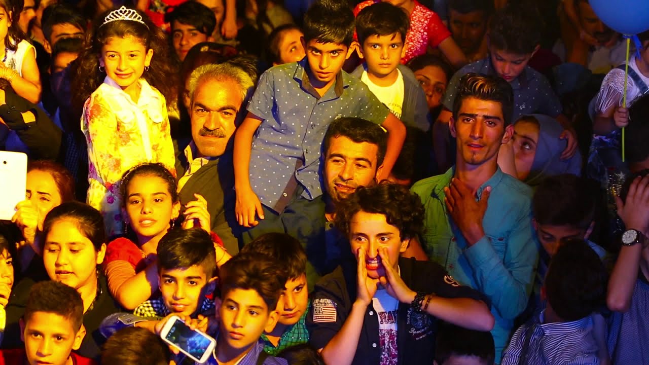 كۆنسێرتی پێلیستانك له‌ سۆران - SORAN KONSERT PELİSTANK TV 3